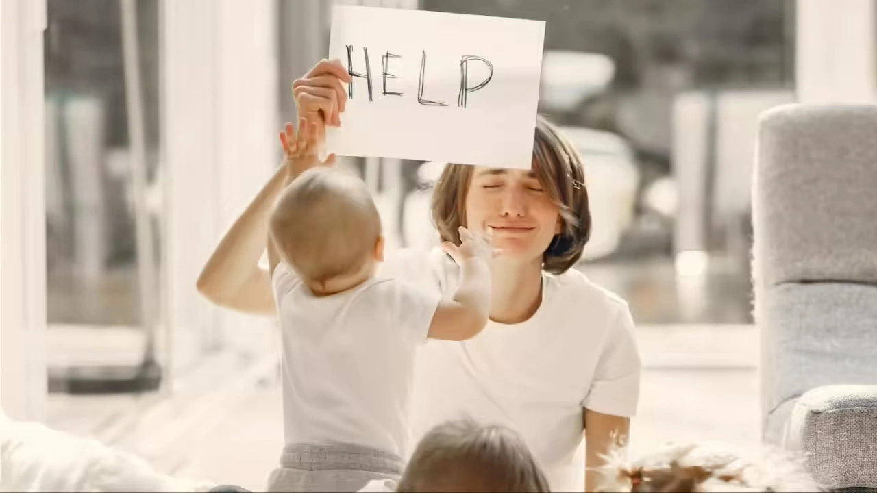 How to Reduce Parental Burnout and Finally Feel Like Yourself Again