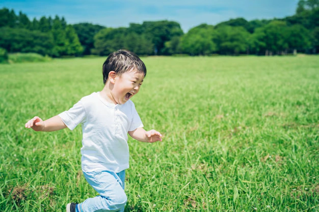More Than Just Play: Unlocking Your Child’s Potential with Gross Motor Skills