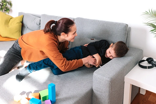 How to Bond With a Teenager Who Acts Like They Don't Need You