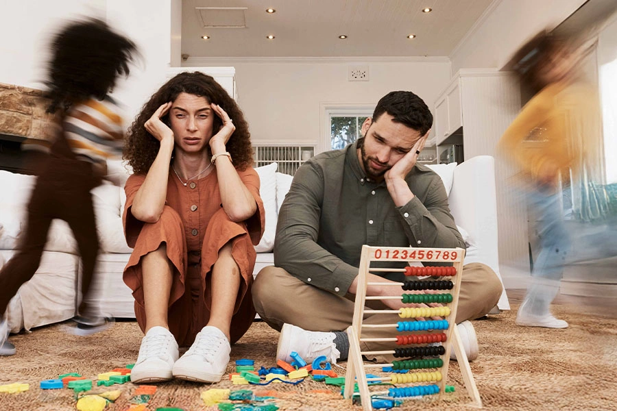 What a Panic Attack *Actually* Feels Like When You’re a Parent - Post Thumbnail