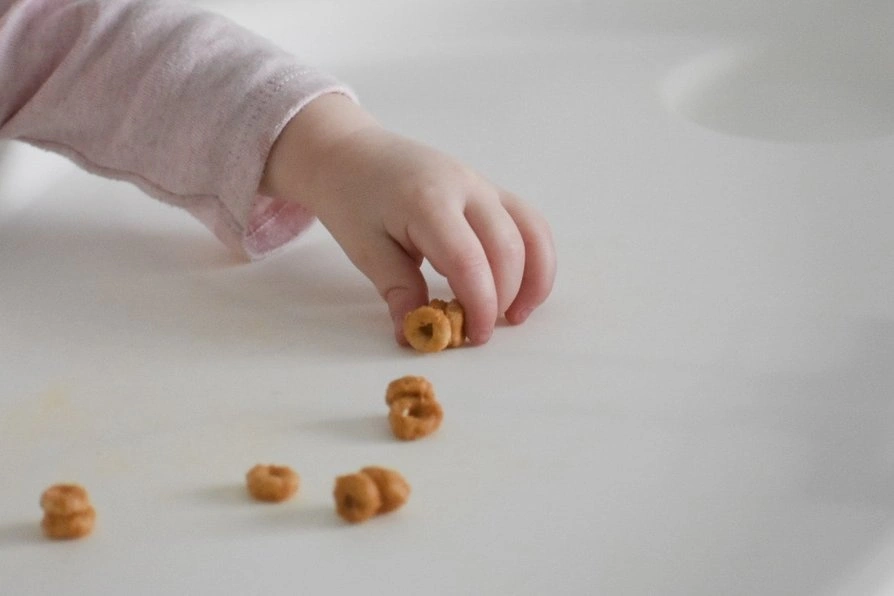 The Pincer Grasp: Your Baby’s Tiniest, Mightiest Milestone