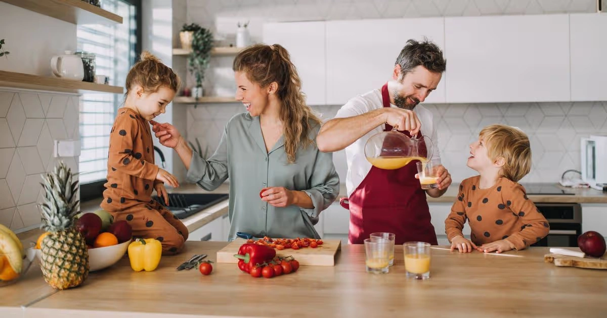 Family Rituals: The Secret Ingredient Behind a Strong Family Identity